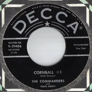 The Commanders With Eddie Grady - Cornball #1 / Camptown Boogie