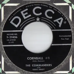 The Commanders - Cornball #1 / Camptown Boogie