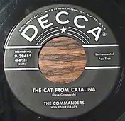 The Commanders - The Cat From Catalina / The Monster