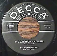 The Commanders With Eddie Grady - The Cat From Catalina / The Monster