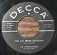 The Commanders With Eddie Grady - The Cat From Catalina / The Monster