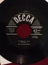7inch Vinyl Single - The Commanders - Cuddle Me