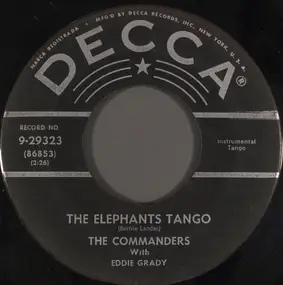 The Commanders - The Elephants Tango