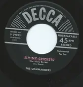 The Commanders - Jim'ny Crickets