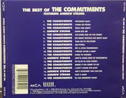 CD - The Commitments Featuring Andrew Strong - The Best Of