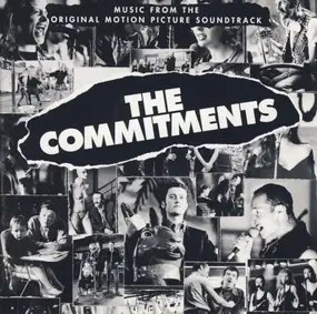 Commitments - The Commitments (Music From The Original Motion Picture Soundtrack)