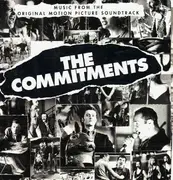 LP - The Commitments - The Commitments Soundtrack