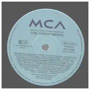 LP - The Commitments - The Commitments Soundtrack