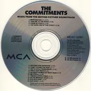 CD - The Commitments - The Commitments (Music From The Original Motion Picture Soundtrack)