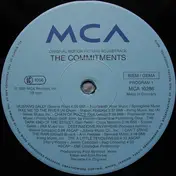 Commitments - The Commitments (Music From The Original Motion Picture Soundtrack)