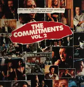 LP - The Commitments - The Commitments Vol. 2 (Music From The Original Motion Picture Soundtrack) - Misprint