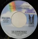 7inch Vinyl Single - The Commitments - Try A Little Tenderness