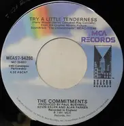 The Commitments - Try A Little Tenderness