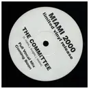 12inch Vinyl Single - The Committee - Scream And Shout (Miami 2000)