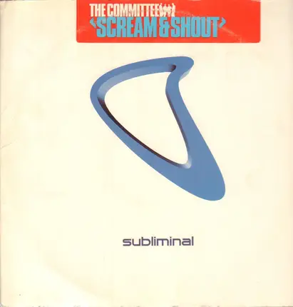 The Committee - Scream & Shout