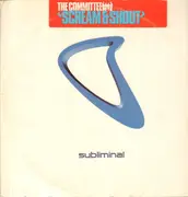 12inch Vinyl Single - The Committee - Scream & Shout