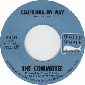 Committee - California My Way