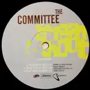 12inch Vinyl Single - The Committee - Scream & Shout