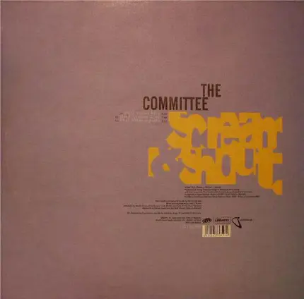 The Committee - Scream & Shout