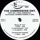 12inch Vinyl Single - The Commission Entertainment - Nasty B**tch