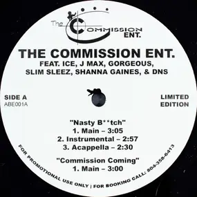The Commission Entertainment - Nasty B**tch