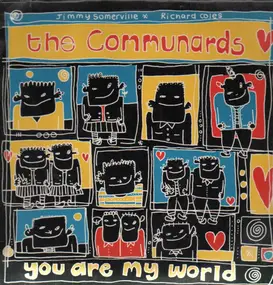 The Communards - You Are My World