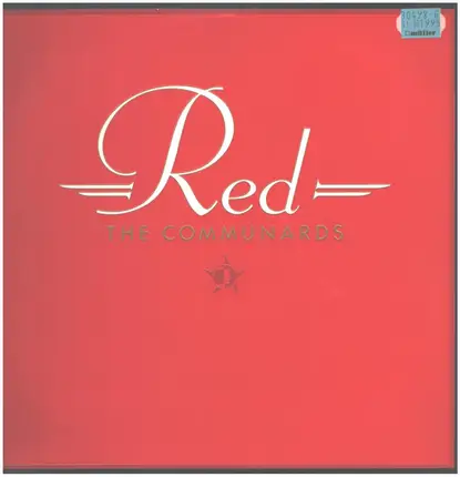 The Communards - Red