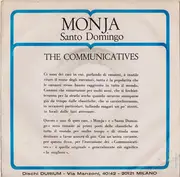 7inch Vinyl Single - The Communicatives - Monja