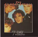 CD - The Comsat Angels - 7 Day Weekend