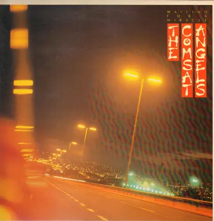 The Comsat Angels - Waiting for a Miracle