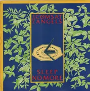 LP - The Comsat Angels - Sleep No More