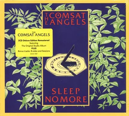 The Comsat Angels - Sleep No More