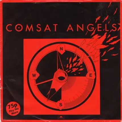 The Comsat Angels - Total War Girl