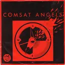 7inch Vinyl Single - The Comsat Angels - Total War Girl - EP