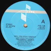 12'' - The Comsat Angels - Will You Stay Tonight?
