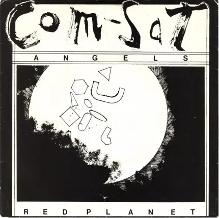 The Comsat Angels - Red Planet