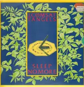 LP - The Comsat Angels - Sleep No More