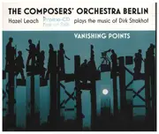 CD - The Composers´Orchestra Berlin - Vanishing Points - Digipak