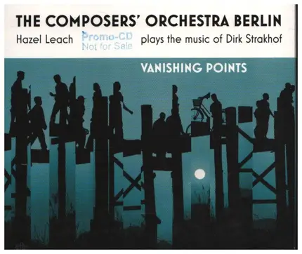 The Composers´Orchestra Berlin - Vanishing Points