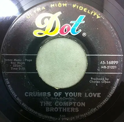 The Compton Brothers - Country Music