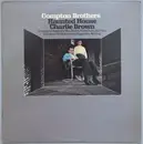 LP - The Compton Brothers - Haunted House / Charlie Brown - Pitman Pressing