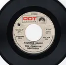 7inch Vinyl Single - The Compton Brothers - Haunted House / Sound Of An Angel's Wings