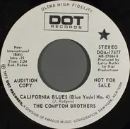 The Compton Brothers - California Blues (Blue Yodel No. 4)