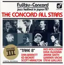 CD - The Concord All Stars - Take 8