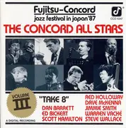 CD - The Concord All Stars - Take 8