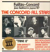 The Concord All Stars - Take 8