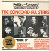 LP - The Concord All Stars - Take 8