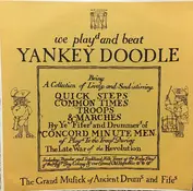 The Concord Minute Men