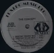 Concept - Destiny
