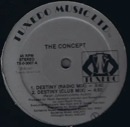 The Concept - Destiny